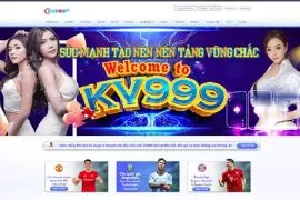 KV999 Casino: Nhà cái cá cược trực tuyến uy tín Châu Á
