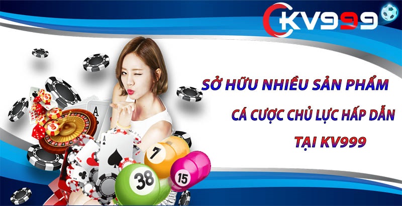 KV999 Casino: Nhà cái cá cược trực tuyến uy tín Châu Á - Ảnh 1